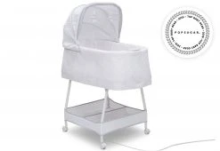 Simmons Kids Bassinets Silent Auto Gliding Elite Bassinet - Odyssey