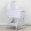 Simmons Kids Bassinets Airflow Auto Motion Bassinet
