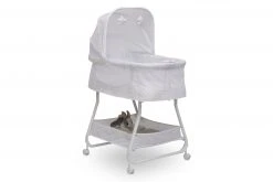 Simmons Kids Bassinets Airflow Auto Motion Bassinet