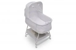 Simmons Kids Bassinets Airflow Auto Motion Bassinet