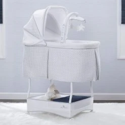 Serta IComfort Auto Glide Bassinet Bassinets