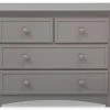 Serta 4 Drawer Dresser