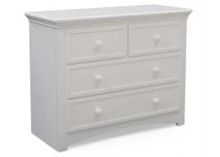 Serta 4 Drawer Dresser