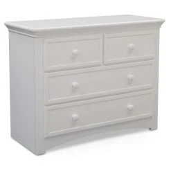 Serta 4 Drawer Dresser