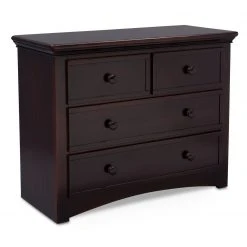 Serta 4 Drawer Dresser