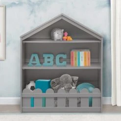 Serta Bookcases & Hutches Happy Home Storage Bookcase