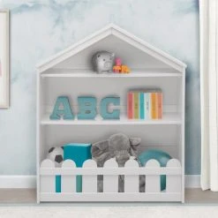 Serta Bookcases & Hutches Happy Home Storage Bookcase