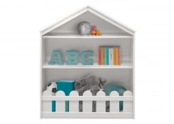Serta Bookcases & Hutches Happy Home Storage Bookcase