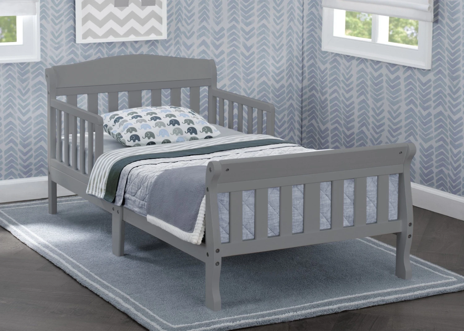Delta Children Canton Toddler Bed 3 Delta Children Canton Toddler Bed