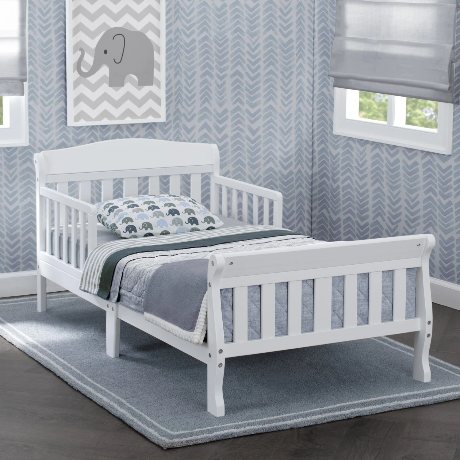 Delta Children Canton Toddler Bed 22 Delta Children Canton Toddler Bed