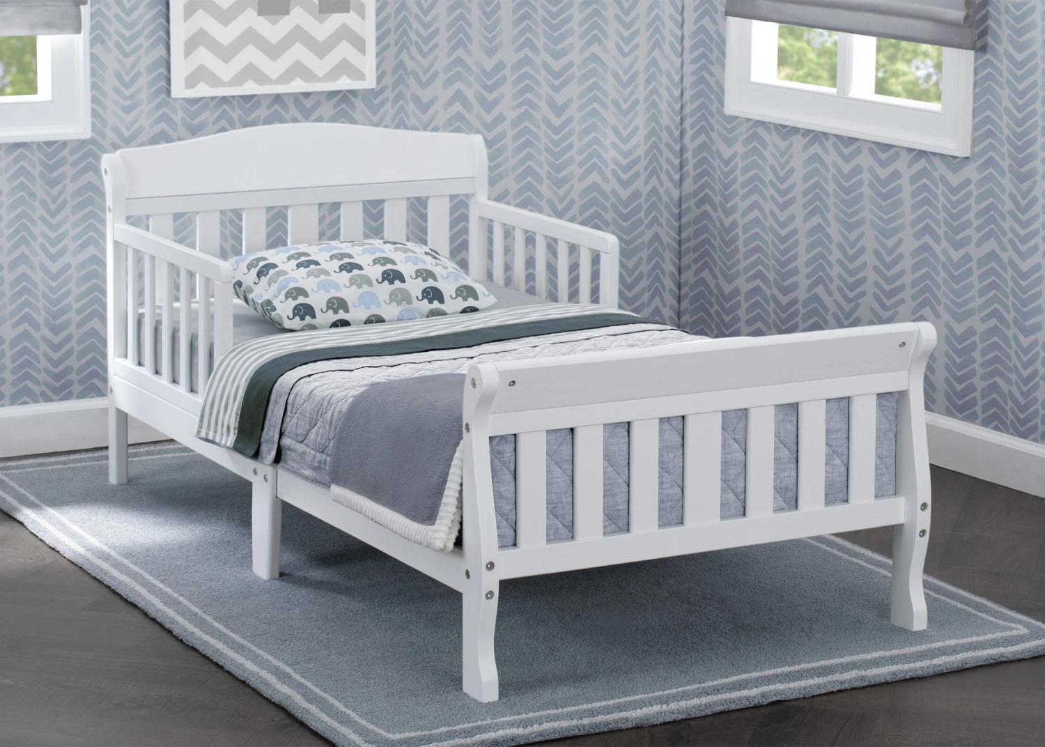 Delta Children Canton Toddler Bed 4 Delta Children Canton Toddler Bed