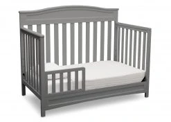Delta Children Emery 4-in-1 Convertible Crib Baby Cribs 33 Delta Children Emery 4-in-1 Convertible Crib Baby Cribs