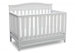 Delta Children Emery 4-in-1 Convertible Crib Baby Cribs 29 Delta Children Emery 4-in-1 Convertible Crib Baby Cribs