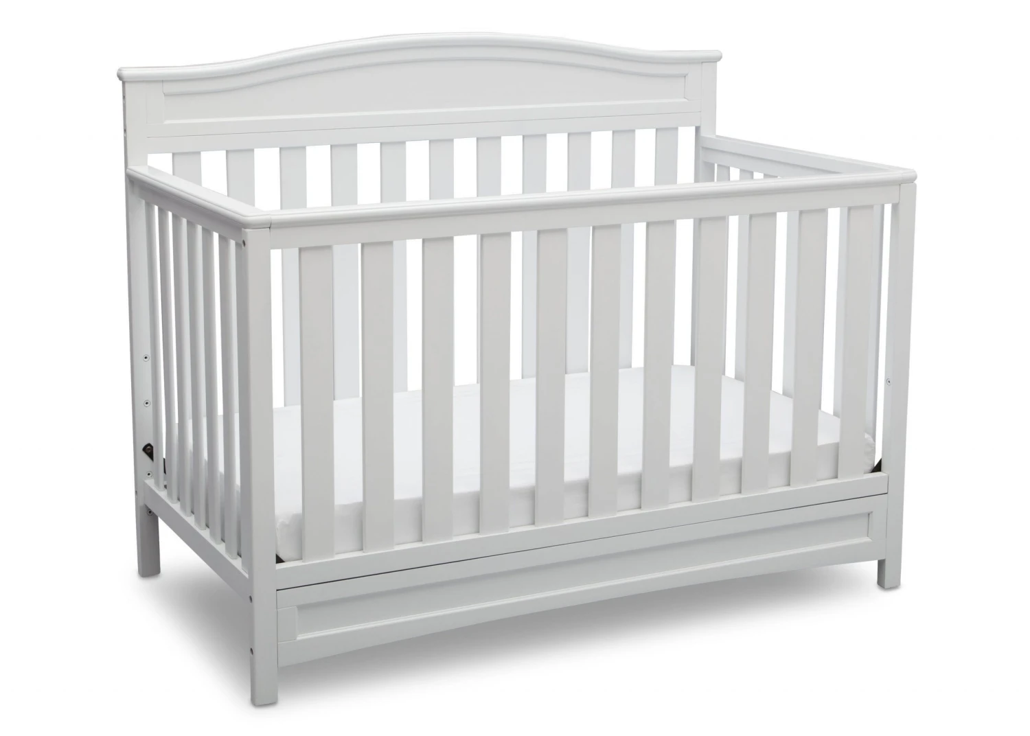Delta Children Emery 4-in-1 Convertible Crib Baby Cribs 9 Delta Children Emery 4-in-1 Convertible Crib Baby Cribs