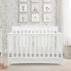 Delta Children Emery 4-in-1 Convertible Crib Baby Cribs