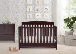 Delta Children Emery 4-in-1 Convertible Crib Baby Cribs 37 Delta Children Emery 4-in-1 Convertible Crib Baby Cribs