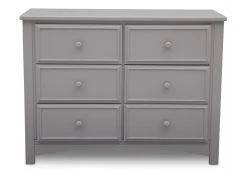 Delta Children Summit 6 Drawer Dresser Dressers & Changing Tables