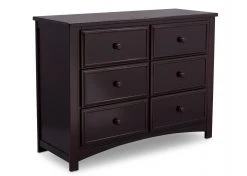 Delta Children Summit 6 Drawer Dresser Dressers & Changing Tables