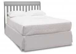 Delta Children Bentley S Convertible Crib And Changer