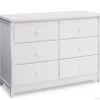 Delta Children Clermont 6 Drawer Dresser