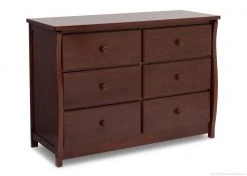 Delta Children Clermont 6 Drawer Dresser