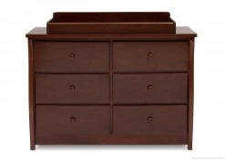 Delta Children Clermont 6 Drawer Dresser