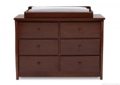 Delta Children Clermont 6 Drawer Dresser