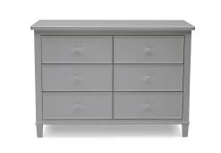 Delta Children Haven 6 Drawer Dresser Dressers & Changing Tables