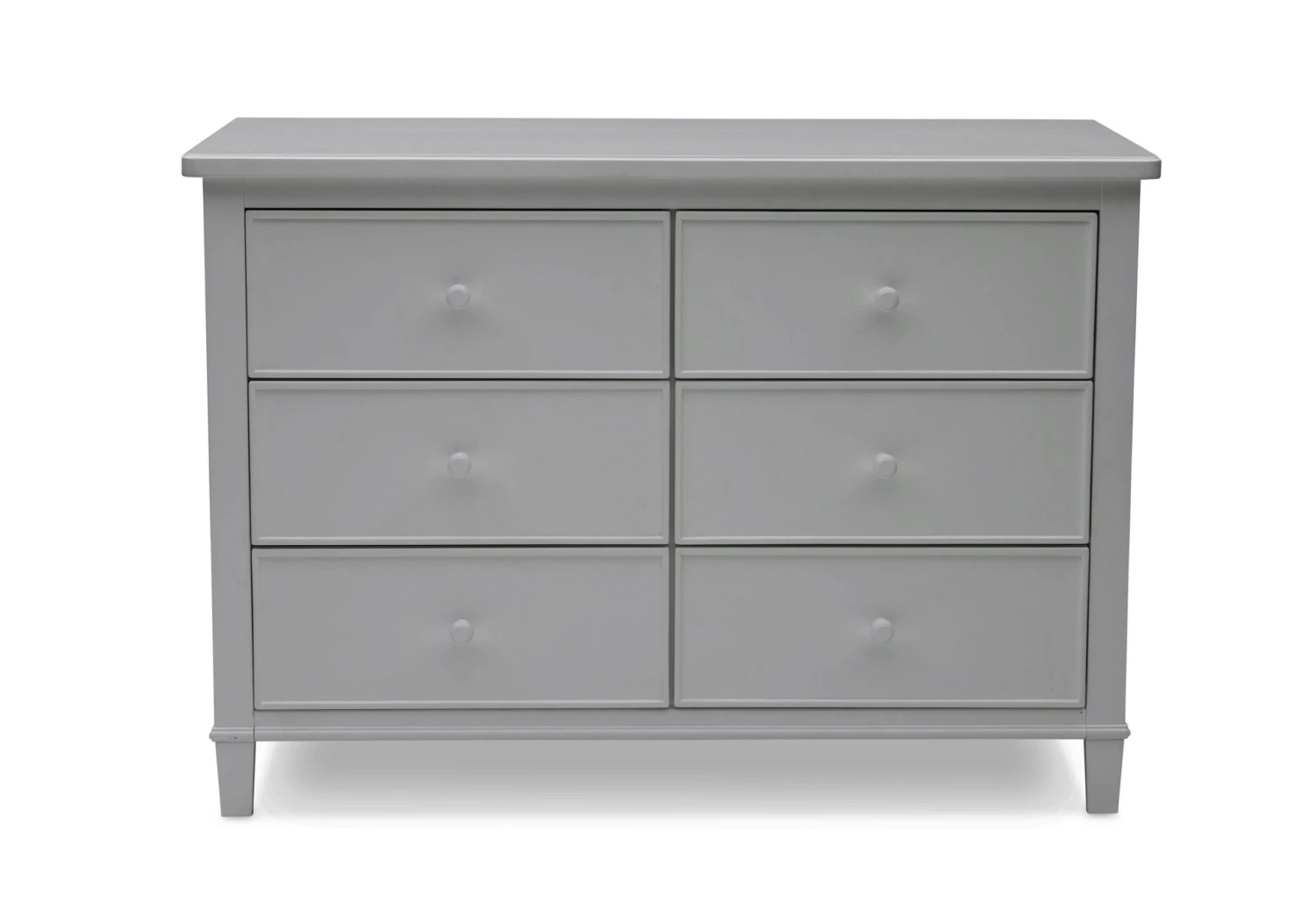 Delta Children Haven 6 Drawer Dresser Dressers & Changing Tables 4 Delta Children Haven 6 Drawer Dresser Dressers & Changing Tables