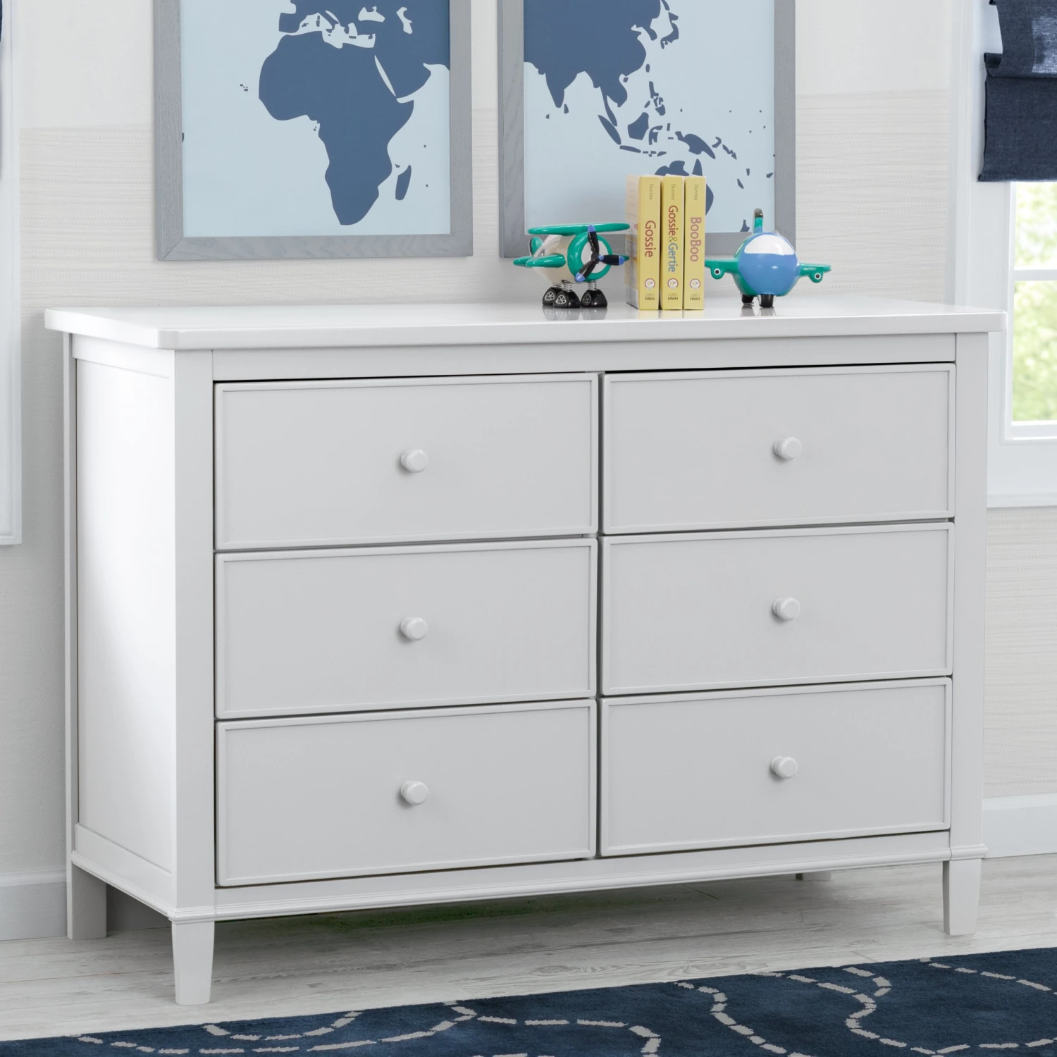 Delta Children Haven 6 Drawer Dresser Dressers & Changing Tables 15 Delta Children Haven 6 Drawer Dresser Dressers & Changing Tables