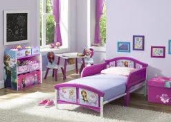 Delta Children Frozen Table & Chair Set With Storage Table & Chair Sets