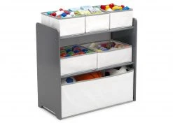 Delta Children 4-Piece Toddler Playroom Set