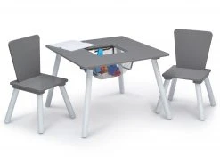 Delta Children 4-Piece Toddler Playroom Set