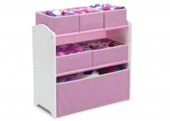 Delta Children 4-Piece Toddler Playroom Set