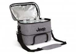 Accessories Jeep Wrangler Cooler Bag And Frame By Delta Children (Works With Jeep Wrangler Stroller Wagon #60001) - Holds 16 Cans Or 15 Pounds