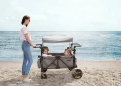 Jeep All-Terrain Sand Wheels For Stroller Wagons #60001 And #60003