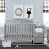 Delta Children Abby Crib N Changer