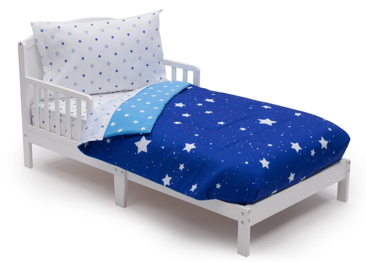 Delta Children Sheets & Mattress Covers Boys 4-Piece Toddler Bedding Set 10 Delta Children Sheets & Mattress Covers Boys 4-Piece Toddler Bedding Set