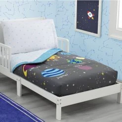 Delta Children Sheets & Mattress Covers Boys 4-Piece Toddler Bedding Set 22 Delta Children Sheets & Mattress Covers Boys 4-Piece Toddler Bedding Set