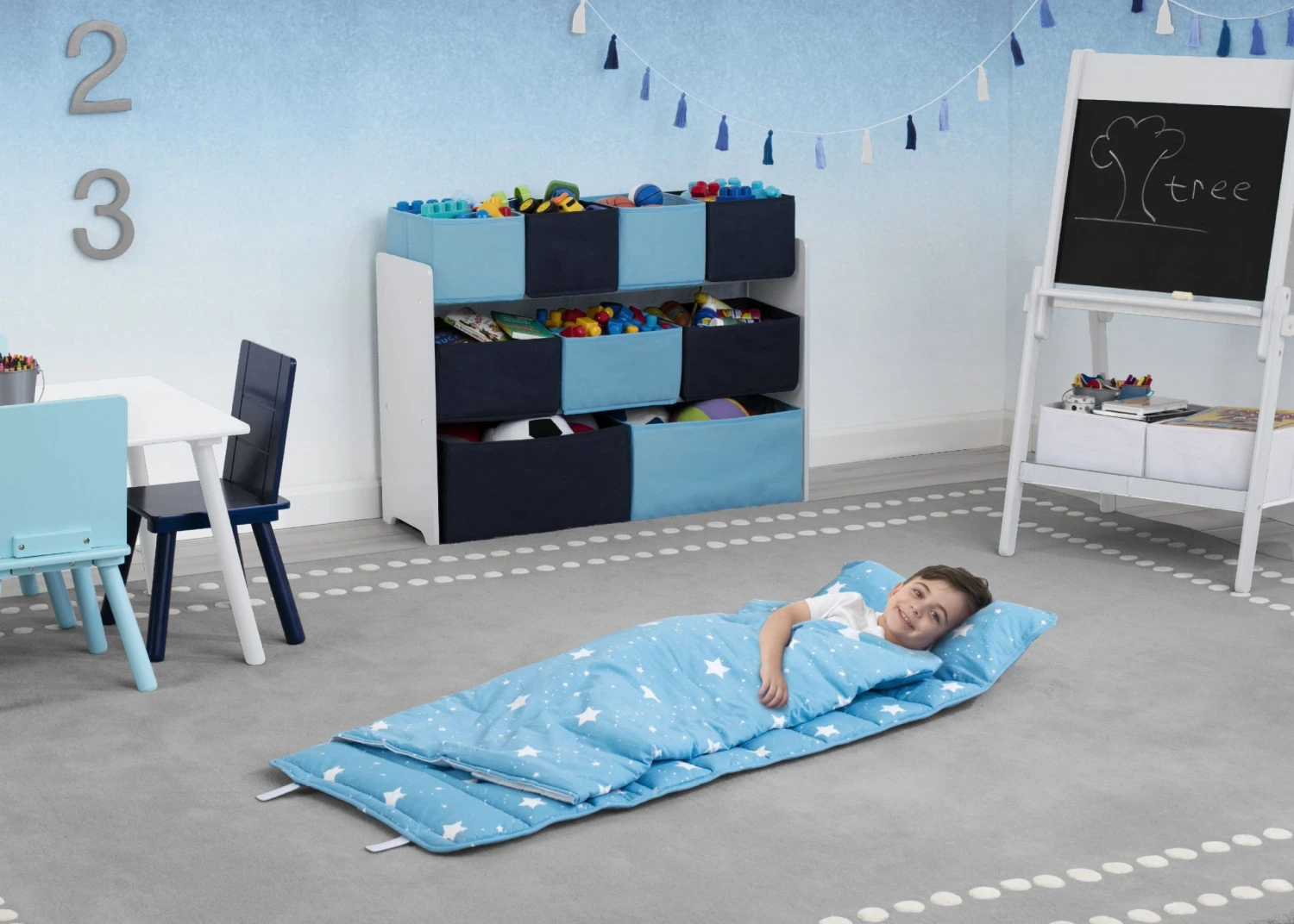 Delta Children Nap Mat With Included Pillow And Blanket For Toddlers And Kids What's New 4 Delta Children Nap Mat With Included Pillow And Blanket For Toddlers And Kids What's New