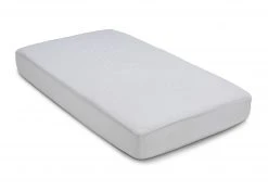 Beautyrest DualCool Technology Fitted Baby Crib Mattress Pad Cover