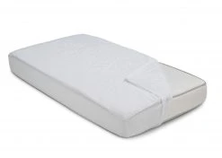 Beautyrest DualCool Technology Fitted Baby Crib Mattress Pad Cover