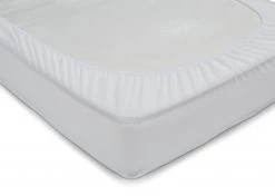 Beautyrest DualCool Technology Fitted Baby Crib Mattress Pad Cover