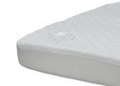 Beautyrest Sheets & Mattress Covers Fitted Crib Mattress Pad