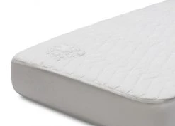 Beautyrest DualCool Technology Fitted Baby Crib Mattress Pad Cover