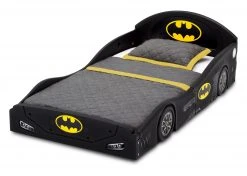 Delta Children Toddler Beds Batman Batmobile Plastic Sleep And Play Toddler Bed