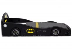 Delta Children Toddler Beds Batman Batmobile Plastic Sleep And Play Toddler Bed