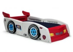 Delta Children PAW Patroller Toddler And Twin Car Bed Twin Beds & Headboards