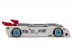 Delta Children PAW Patroller Toddler And Twin Car Bed Twin Beds & Headboards