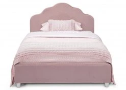 Delta Children What's New Upholstered Twin Bed